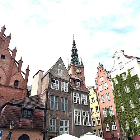 Apartament Kameralny przy ul. Piwnej Gdańsk Zewnętrze zdjęcie