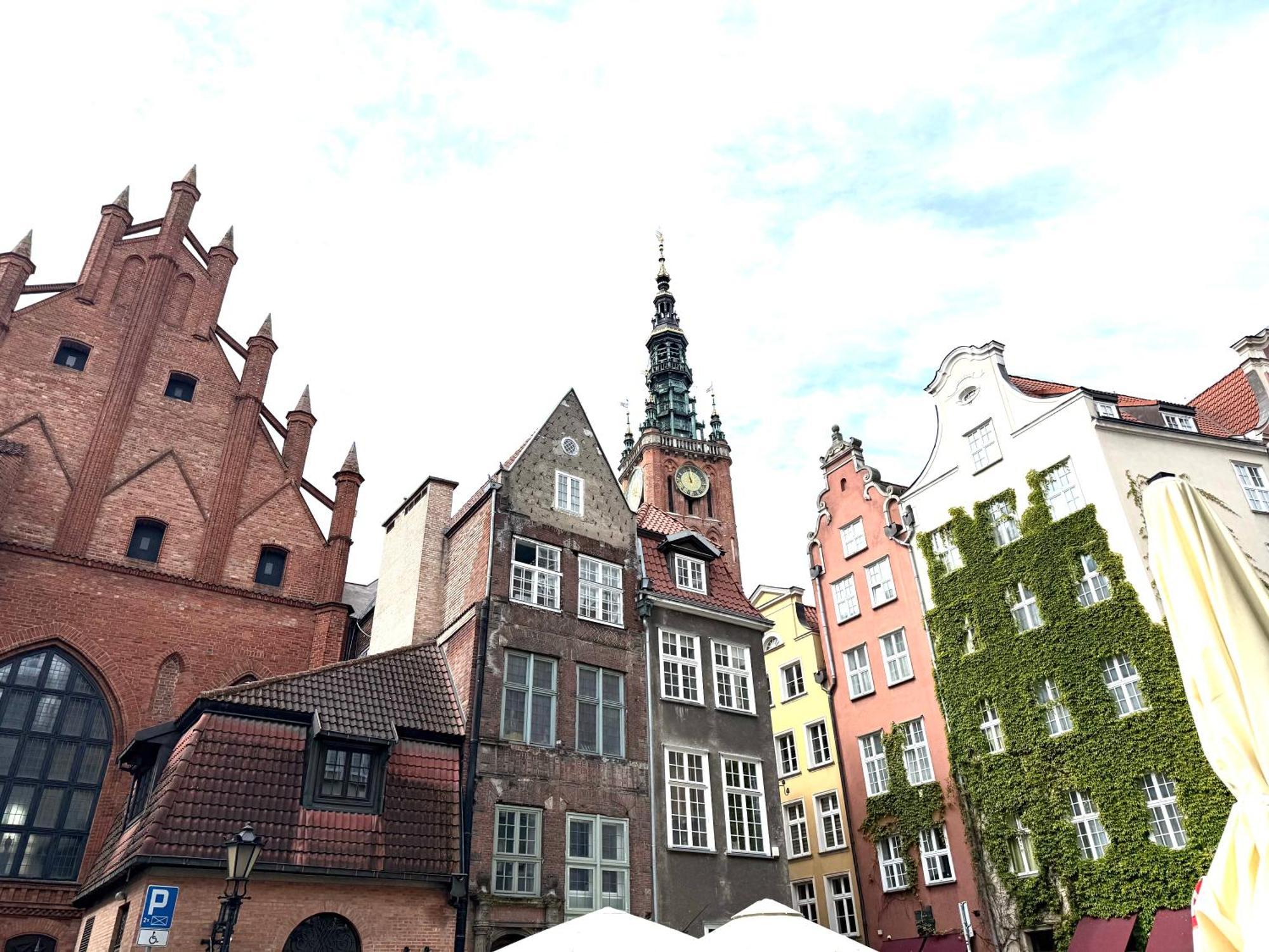 Apartament Kameralny przy ul. Piwnej Gdańsk Zewnętrze zdjęcie