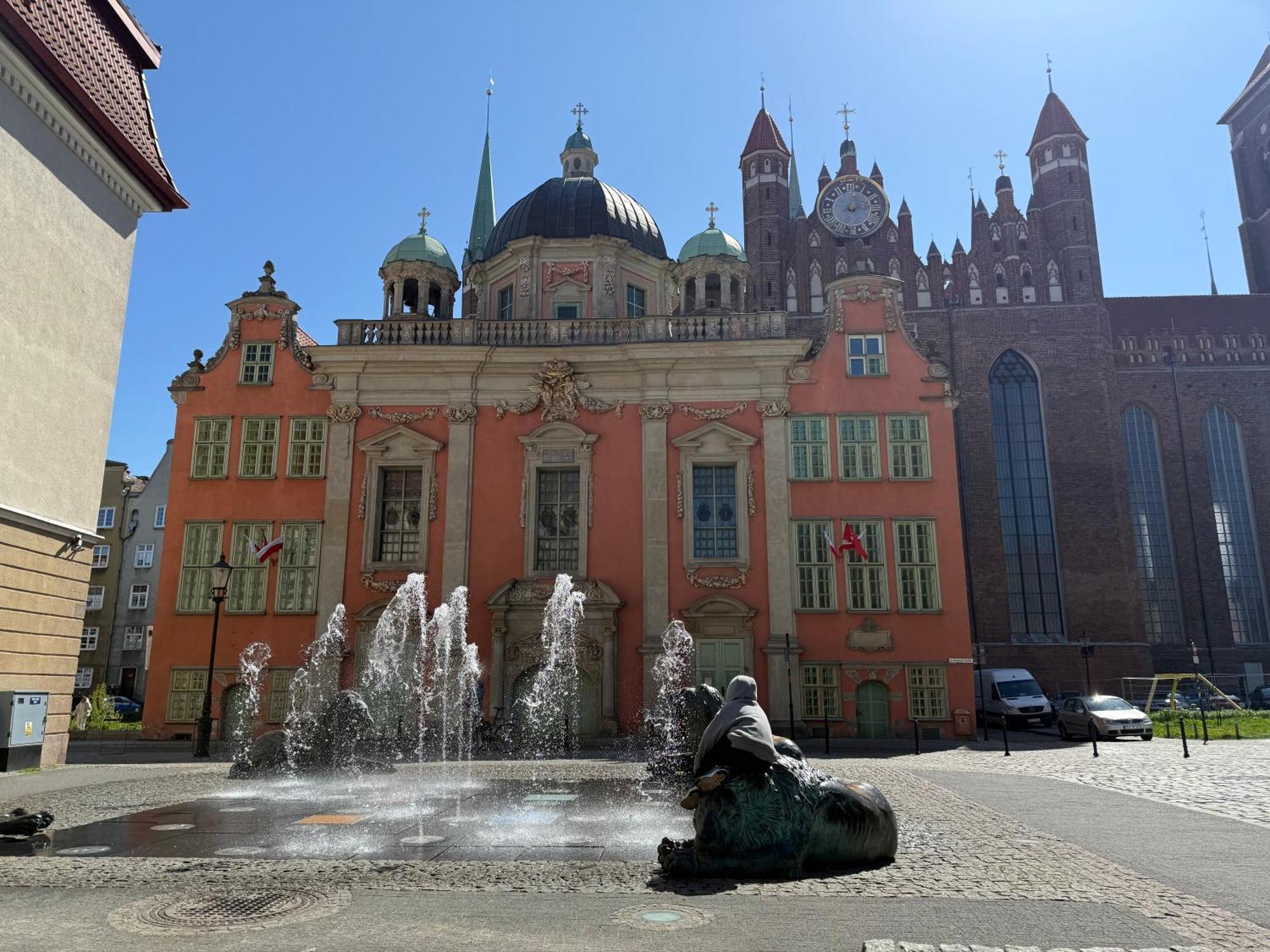 Apartament Kameralny przy ul. Piwnej Gdańsk Zewnętrze zdjęcie