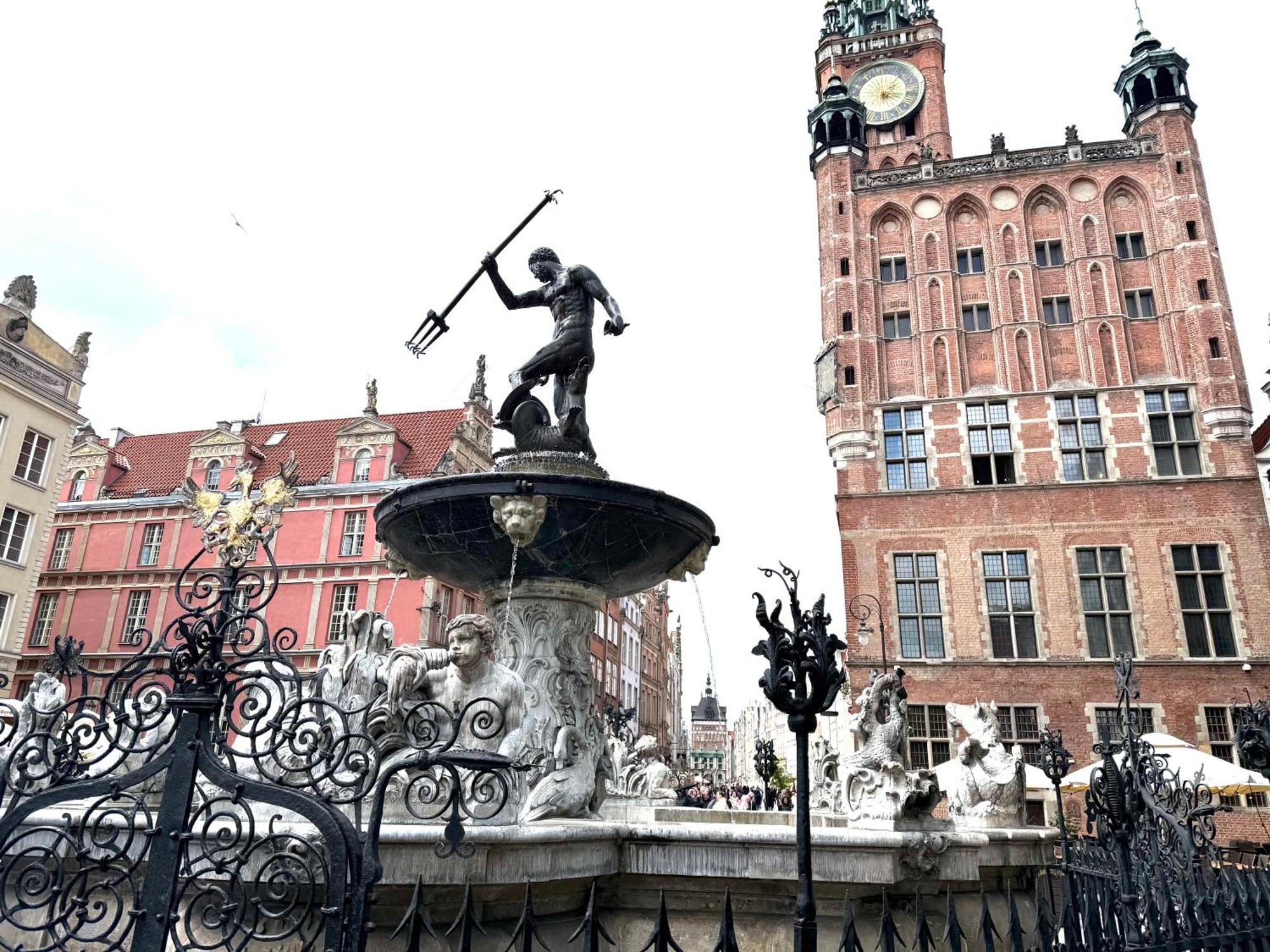 Apartament Kameralny przy ul. Piwnej Gdańsk Zewnętrze zdjęcie