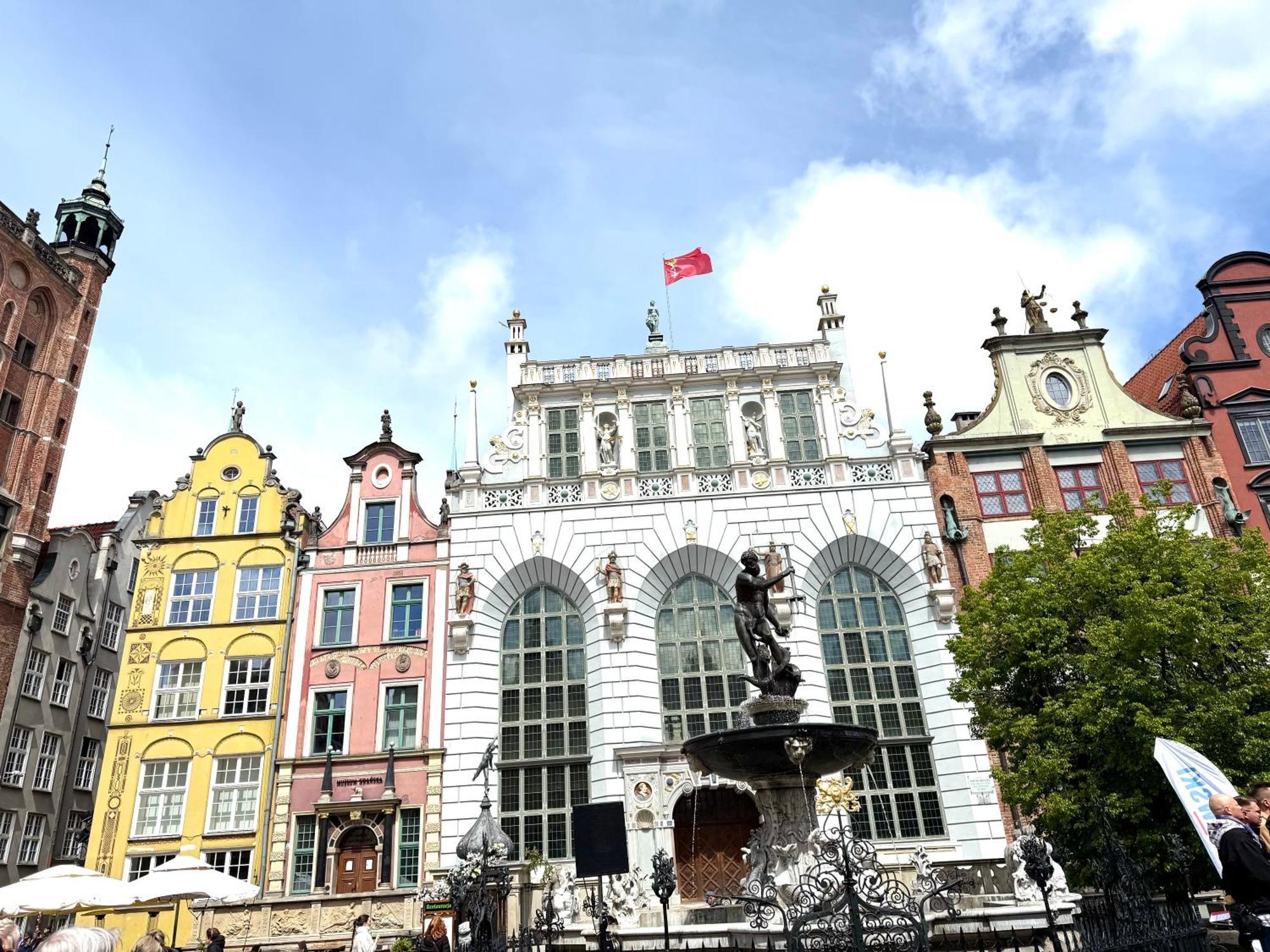 Apartament Kameralny przy ul. Piwnej Gdańsk Zewnętrze zdjęcie
