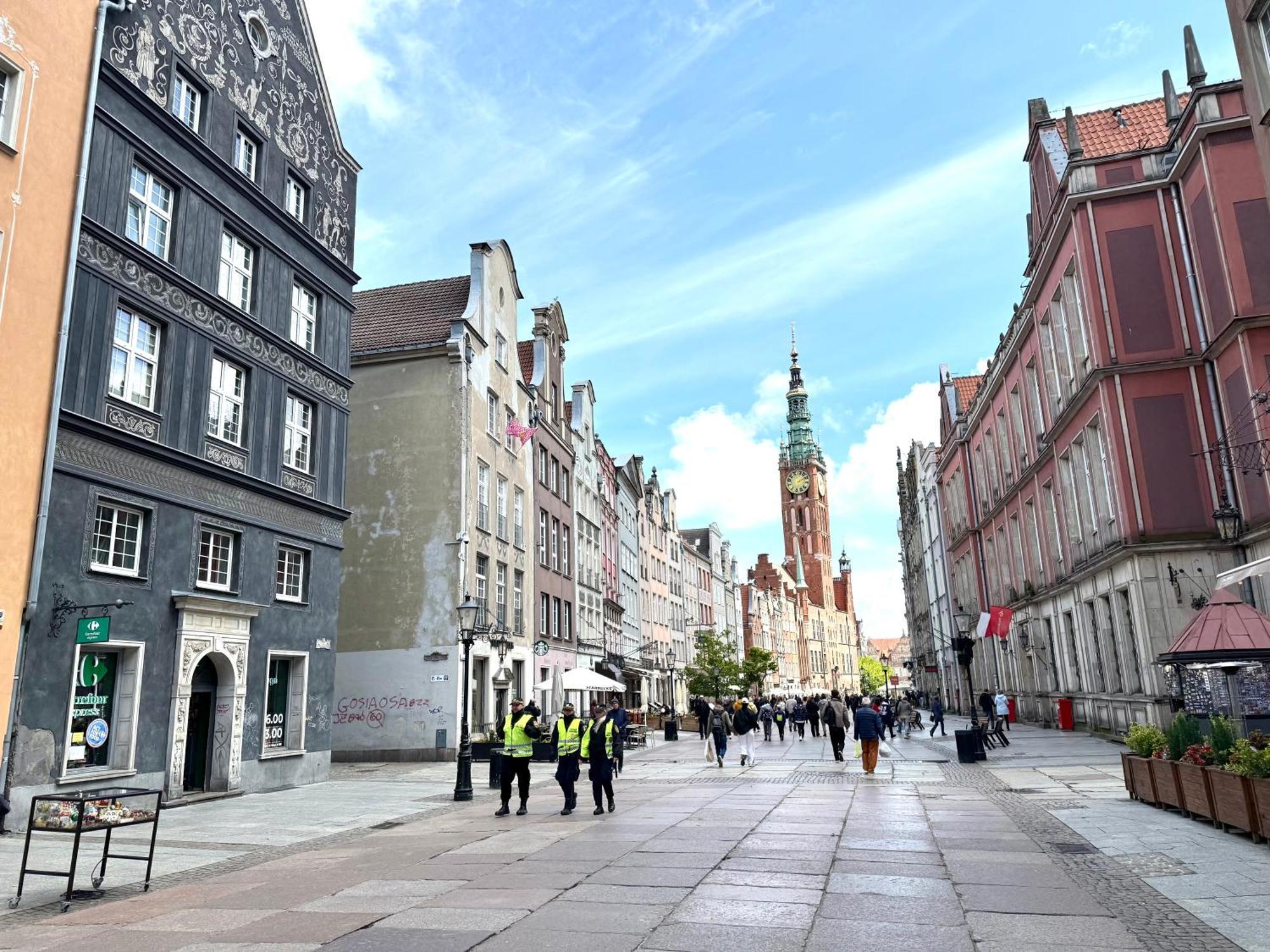 Apartament Kameralny przy ul. Piwnej Gdańsk Zewnętrze zdjęcie