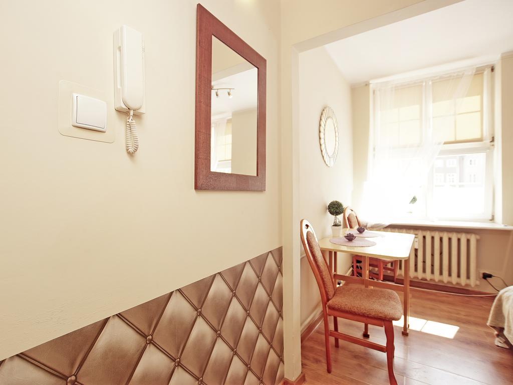 Apartament Kameralny przy ul. Piwnej Gdańsk Zewnętrze zdjęcie