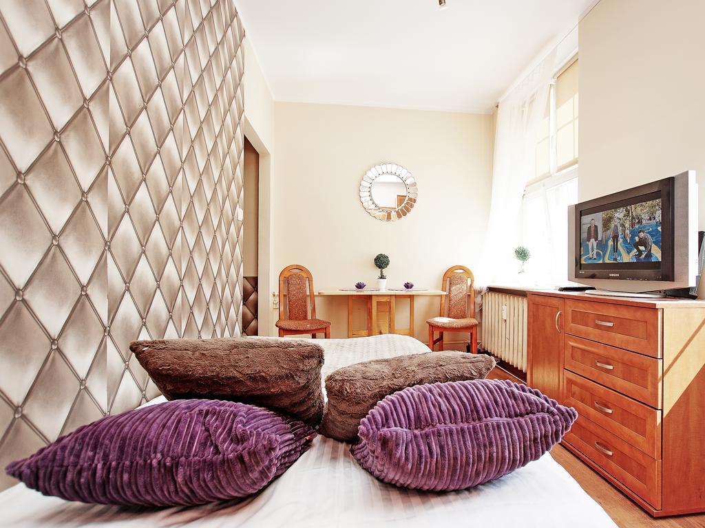 Apartament Kameralny przy ul. Piwnej Gdańsk Zewnętrze zdjęcie