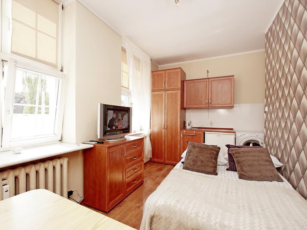 Apartament Kameralny przy ul. Piwnej Gdańsk Zewnętrze zdjęcie