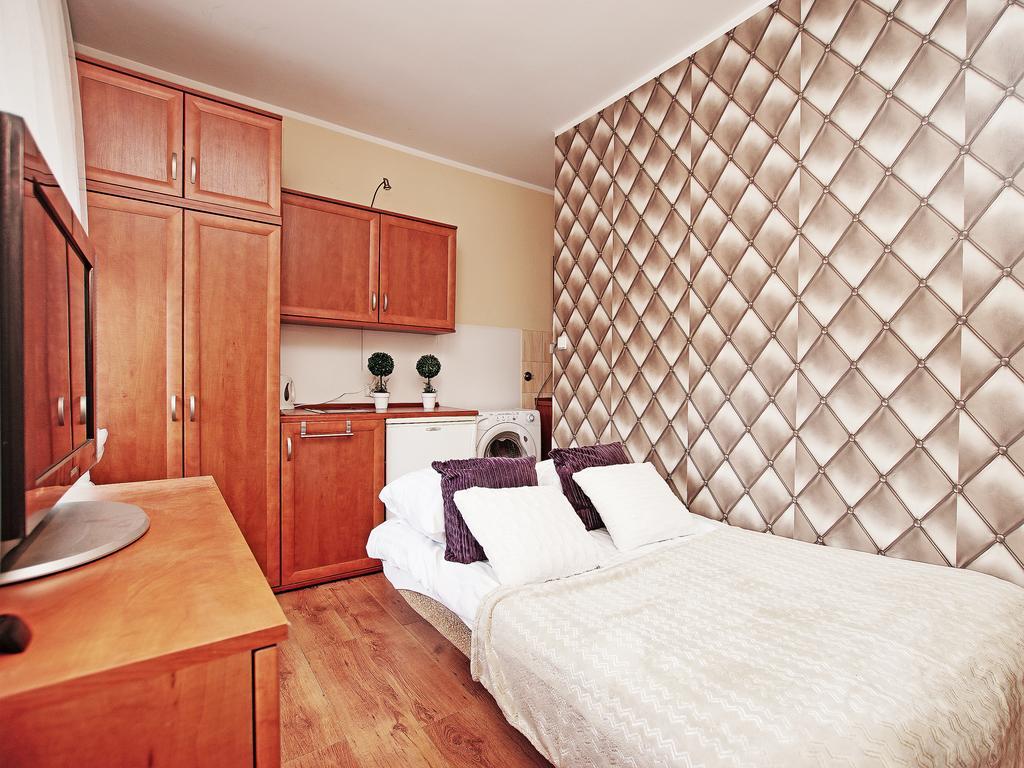 Apartament Kameralny przy ul. Piwnej Gdańsk Zewnętrze zdjęcie